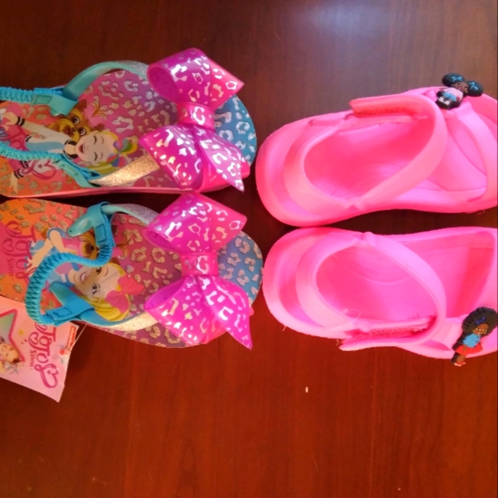 💥 CLOSET CLOSING SALE 💥 Jojo Siwa Girl's Shoes - Picture 2 of 13
